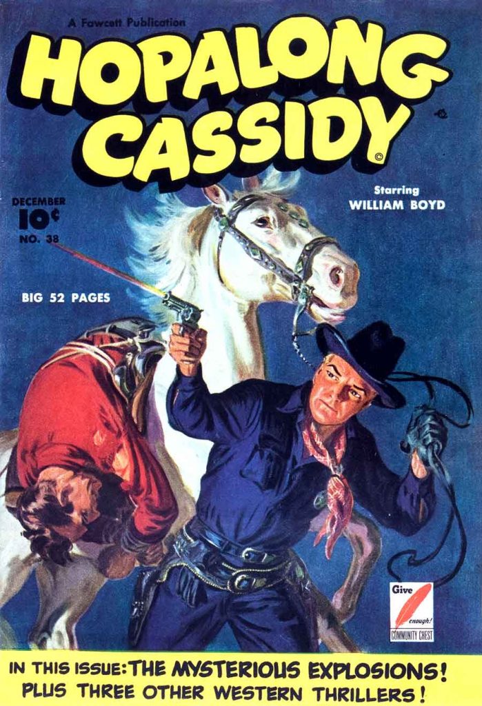 Hopalong Cassidy - The Full Quid